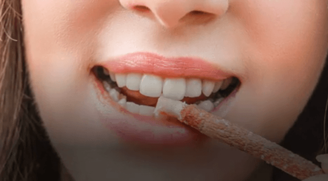 Miswak en Bâtonnet 