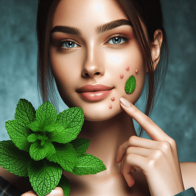 Hydrolat de Menthe verte en spray – Flacon 50 mL