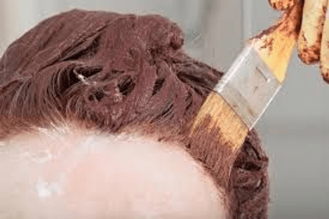 Henné Naturel en Poudre – Sac de 100g